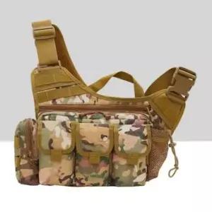 남성용 캐주얼 슬링백 데일리 아웃도어 서바이벌 크로스백