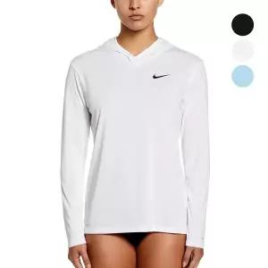 나이키 NIKE 나이키스윔 여자래쉬가드 에센셜 후디 롱 슬리브 하이드로가드 NESSD351 3종 택1 340488