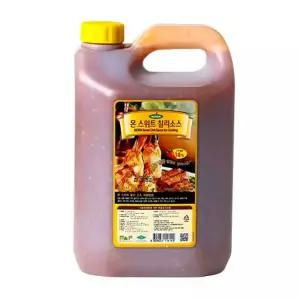 몬 스위트 칠리소스 5L