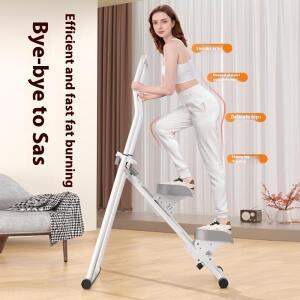 자동 멀티 인스페이스 스테퍼 NEW 홈 운동 피트니스 등산 기계 계단 산악인 가정용 러닝 머신