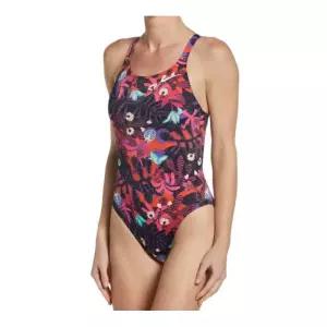 나이키 NIKE 나이키스윔 NESSC050-678 여성 멀티 오션 팜 패스트 백 340609