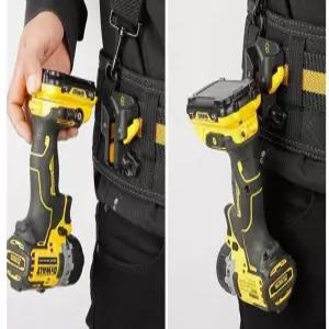 전동 공구 드릴 퀵 걸이 후크 릴 단일 임팩 낙하방지 다용도 렌치 소형 임팩드라이버