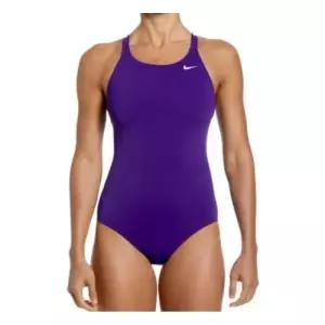 나이키 NIKE 나이키스윔 여성 앤서 솔리드 패스트백 자수 앤 로우컷 NESSA040-536 340618