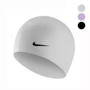 나이키 NIKE 나이키스윔 수모 솔리드 실리콘 캡 93060 3종 택1 340935