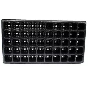 묘종판 육묘용트레이 모판트레이 파종판 씨앗판 발아포트 모종 욕묘판 화분 육묘상자 50홀