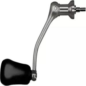 미끼 캐스팅 릴 교체 부품을 위한 RYUJNDK 회전 낚시 손잡이 그립 싱글 로커스 암 나사 고정 전원