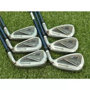 테일러메이드 SIM2 MAX 카본 R 5-P 6개 남성아이언 정품