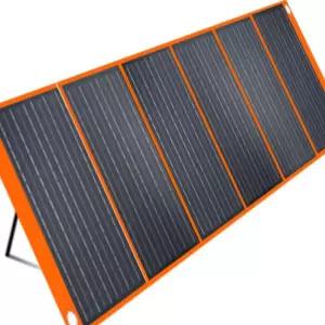 접이식 태양광 패널 미니 18V 100W 솔라 36V 판넬 200W