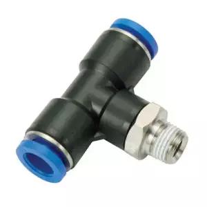 코리아뉴매틱 에어원터치피팅 PT 04-02(1/4) 10개입