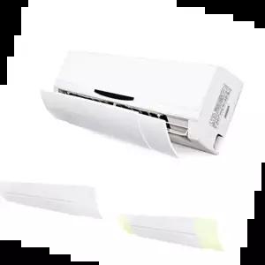 순환기 윈드프로텍트 에어컨 가림막 윈드가드 날개