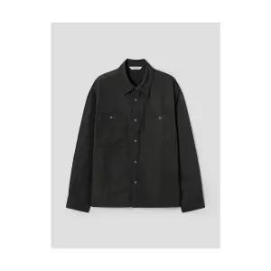 8SECONDS 헤비 트윌 나일론 셔켓 올리브