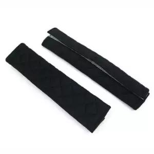 [CAR] 벨벳 커버 검정 안전벨트