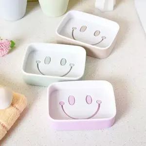 [에이치플러스몰](와인앤쿡)해피비누받침대더월리샵