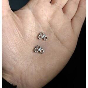 유니콘 건담 합금 부품 B9 고품질 HG 액세서리 수정을 RG 강화프라스틱 색상 흉상