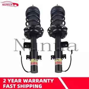 에어서스펜션 쇼바 레인지 로버 이보크 2012-용 전기식 충격 흡수 장치 스트럿 어셈블리 1개 LR079423 LR07