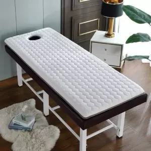 마사지매트 접이식 천연 미용 뷰티 라텍스 베드 침대