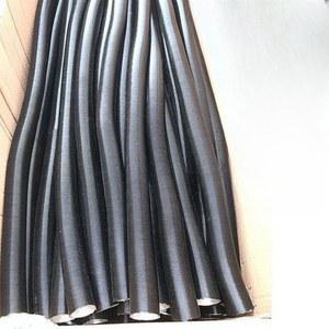 무시동히터온풍관 배기관 부속 연결관 42mm 2m 관 토출구 블랙 부품 두꺼운