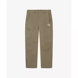 매장정품 노스페이스 THE NORTH FACE NP6NS03C 남성 글라이드 팬츠 BROWN SUGAR 630652