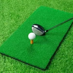 골프 스윙 연습 잔디 매트 옥상 베란다 인조잔디 패드