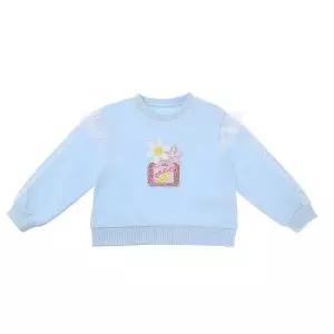 갤러리아 프렌치캣 향수맨투맨 라이트블루 Q62DAT100