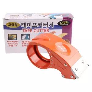 [제이프로젝]SMK 스마트 고급 테이프 절단컷터기 박스포장 테이프절단기 테이프커팅기 박스테이프커터기 박