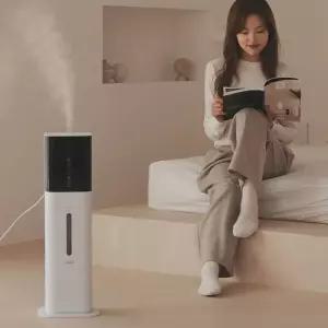 에어토너 신생아가습기 8L 아기 대용량 통세척 복합식 가습기