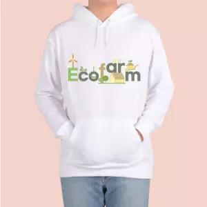 후드티 남여공용 나무 자연환경 레터링 문자 맞춤 디자인