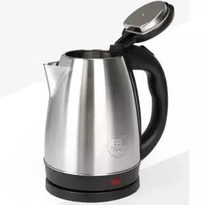 키친아트 전기포트 커피포트 스텐 전기 주전자 1.8L