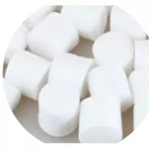 치과솜 탈지면롤 코튼볼 450g 드레싱솜 병원 배꼽소독 지혈용