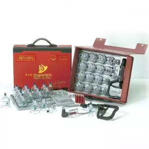 부황기 물리치료기 의료기기 지압 부항컵 의원 후유증 멸균 위생