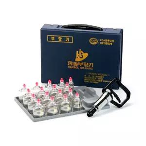 부항기 물리치료기 의료기기 부황컵 흡입기 엄마생신선물 찜질기