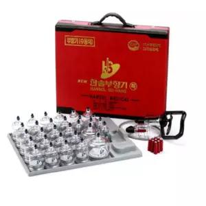 부항기 물리치료기 지압봉달린 마사지 부황기 목욕탕 병원용