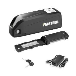 하이롱 전기자전거 배터리 20AH 13AH - 52V 48V 36V (1000W 750W 250W 바팡 통셩 또는 기타 모터용)