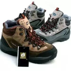 메온셀 남성등산화 마운틴 등산화 천연가죽 발목보호 미끄럼방지