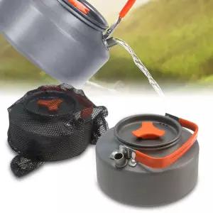 초경량 미니 캠핑주전자 감성 백패킹 소형 커피포트