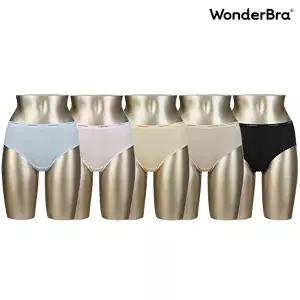 [원더브라]원더브라 원더컴포트팬티 5종_WBPM088