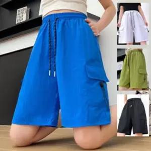 할리데이 툴링카고 5부팬츠 기능성 반바지 여름반바지 KLB2+8zfo