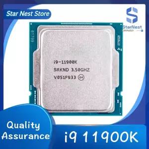 코어 i9 11900K 3.5GHz 8코어 LGA 1200 프로세서