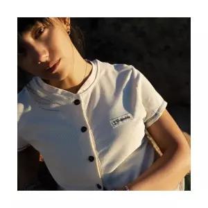 [컬럼비아]여성 애커 록 반팔 셔츠 C72AR5519191 723987