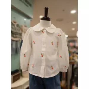 토토헤로스 세이브존01 핑크블룸블라우스IV 12452106011