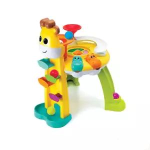 돌아기 선물 공놀이 기른 플레이 테이블 공동육아 창의력 베이비완구 유아