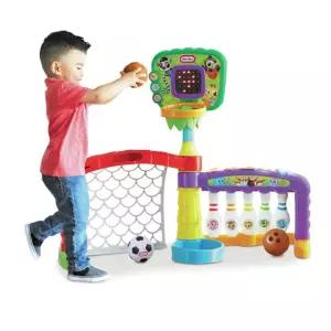 유아 실내 체육활동 축구 농구 볼링 완구 국민육아템 아기장난감 돌봄센터