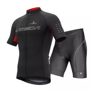 라메다 여름 저지 가을 자전거 블랙 봄 팬츠 복장 로드 세트 바지 사이클