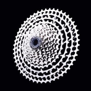 GOLDIX 초경량 MTB 카세트 CNC 10/11/12 속도 46-52T HG SHIMANO DEORE SLX XT SRAM 변속기 용 프리휠