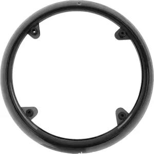 Selxran 42T 자전거 체인 가드 프로텍터 - ABS 플라스틱 스프로켓 커버 기어 휠 크랭크셋 일상적인 출퇴근