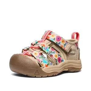 킨 뉴포트 H2 키즈 샌들 사파리/버치