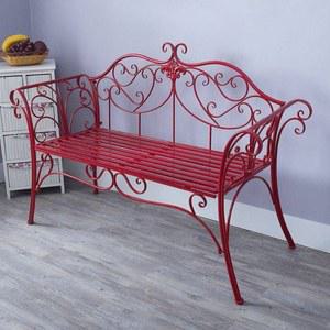 포토존 야외철제벤치 의자 야외 철제 안뜰 벤취 대기 옥외 3인용 벤치 나무 평의자