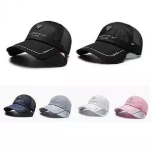 챙넓은 썬캡 운동 밀착형 마스크