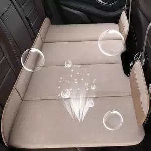 차량용 뒷좌석 양면 접이식 승용차 뒷자리 매트 차박매트
