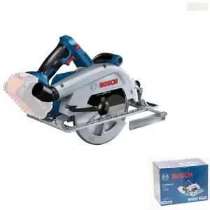BOSH 무선 원형톱 본체만 베어툴 190mm 충전식 절단기 보쉬 전기톱